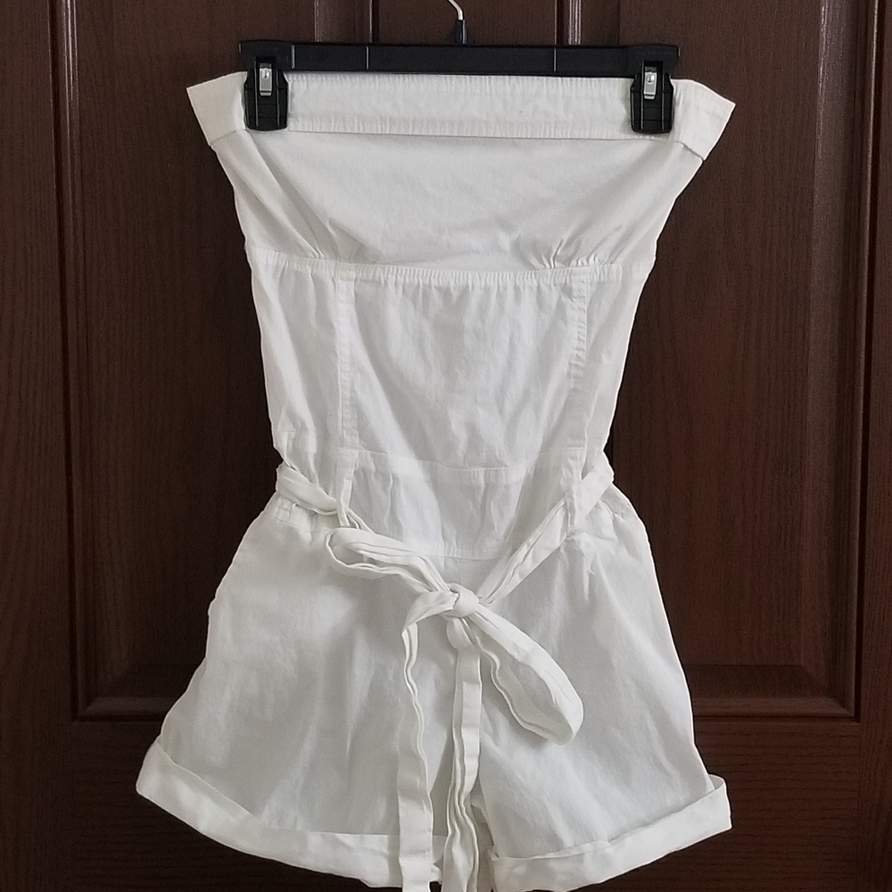 White Romper by Max Rave - Picture 3 of 9